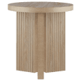 thumbnail image 4 of Bouclair Table d'Appoint Taupe, 4 of 10