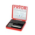thumbnail image 1 of Pryor TIFH025 2.5 mm Imperial Steel Type Fount Set with Hand Holder, 1 of 4
