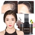 thumbnail image 2 of Haaransatz Réparation Fullpulver Puff flauschiges Dunnes Schatten Haar Puder, 2 of 8