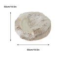 thumbnail image 3 of Agiferg Cat House Cat Bed Pet Sleeping Bag 2 In 1 Foldable Cuddly Cave 1PC, 3 of 3