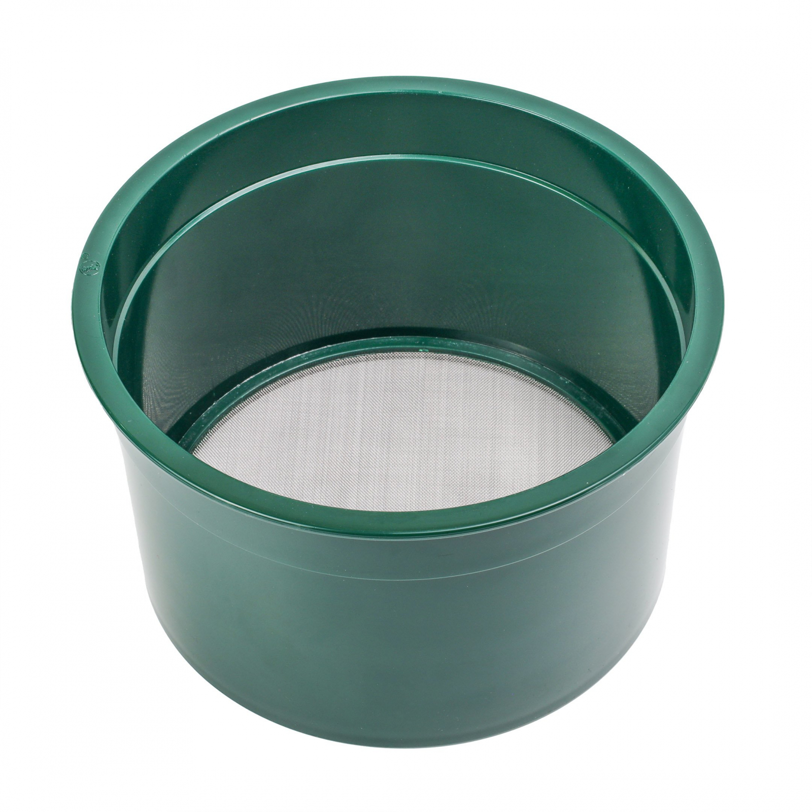 60 Holes per Sq Inch Gold Rush Sifting Classifier Sieve Mini 6 Inch Prospect Pan