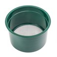 thumbnail image 1 of 60 Holes per Sq Inch Gold Rush Sifting Classifier Sieve Mini 6 Inch Prospect Pan, 1 of 7