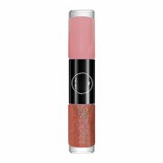 WIFKLSIIPG Oily Two Color Nail Polish New Quick Drying Waterproof Durable Non Stripping Nail Polish 12ml