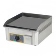 thumbnail image 1 of Equipex PSS-400/1 16' Electric Griddle - Thermostatic Controls, Steel Plate, 1 of 1