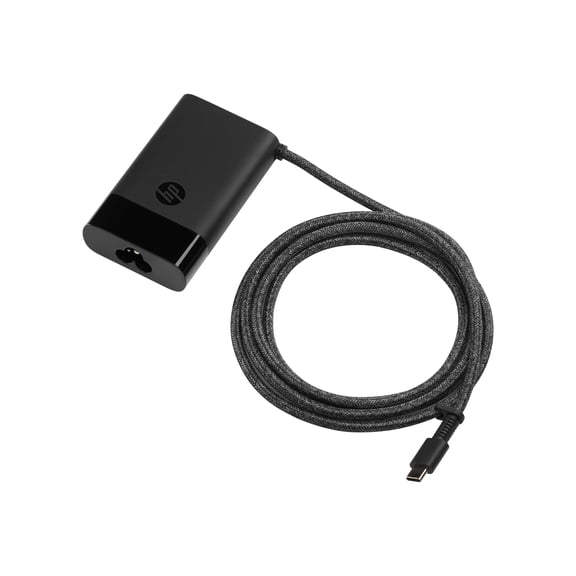 Chargeur pour ordinateur portable HP 65 W USB-C