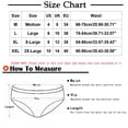 thumbnail image 2 of Long Leg Boxer Briefs for Men Athletic Swim Trunks Ice Silk Mesh Breathable Elastic Waist Solid Color Underwear, 2 of 2