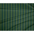 thumbnail image 3 of oneOone Tissu Polyester Lycra Large Rayé Tissu au Mètre 56 Pouces de Large, 3 of 3