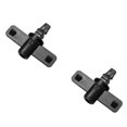 thumbnail image 4 of 2PCS Headlight Water Spray Nozzle Washer Jet Connector 85381-53080 For Subaru Legacy Outback Forester, 4 of 5