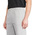 thumbnail image 4 of Athletic Works Men's Fleece Pant, 4 of 6
