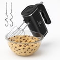 thumbnail image 1 of LINKChef 5-Speed Corded Electric Hand Mixer, Black, 1 of 10