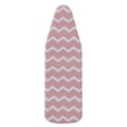 thumbnail image 1 of REK Home Ironing Board Change Cloth Cover Home Ironing Board Cloth Cover High Temperature Cloth Non Fading Cloth Cover (small Board 91*31cm Applicable), 1 of 6