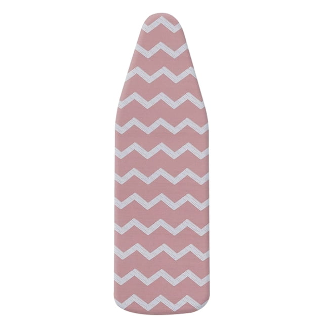 REK Home Ironing Board Change Cloth Cover Home Ironing Board Cloth Cover High Temperature Cloth Non Fading Cloth Cover (small Board 91*31cm Applicable)