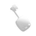 thumbnail image 4 of facefd Support de Douche Universel Sans Poinçon Réglable Salle de Bain Support de Douche Support de Tête de Mur Ventouse Base Fixe, Blanc, 4 of 8