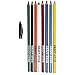 thumbnail image 3 of Graff Etch Ensemble de 8 Crayons Motif Cheveux, 3 of 3