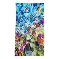thumbnail image 2 of LSLJS Beach Towel Summer Beach Essentials Microfiber Beach Towel Super Lightweight Colorful Bath Towel Sandproof Beach Blanket Multi-Purpose Towel for Travel Swimming Pool 30x60 Inch Beach Towel, 2 of 3