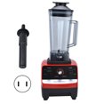 thumbnail image 2 of Professional Multifunction Blender  Milkshake Maker, 800W Motor, 5 Blades, 2L Dishwasher Safe, Auto Clean, Overload, 2 of 8