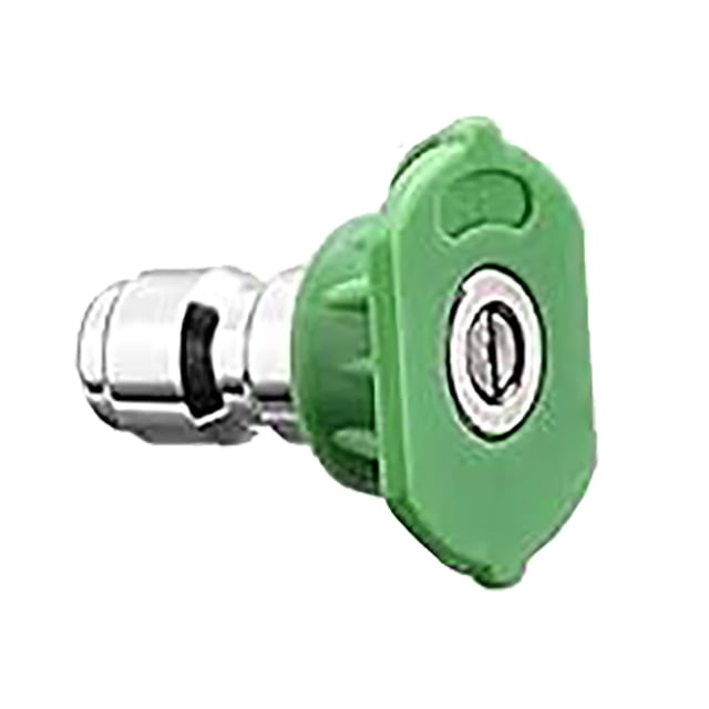 WIFKLSIIPG Foam Can Non with 5 Pressure Washer Sprayer Nozzles D U A L Con Nect or Accessory Foam Sprayer D U Al Foam Can Non for Pressure Washer 1/4(Green)