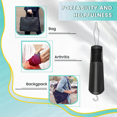 thumbnail image 3 of 6Pcs Button Helper Tool with Non-Slip Grips to Help with Shirts, Coats, Button Hook Aids for the Elderly and Arthritic, 3 of 7