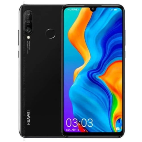 Open Box- Huawei P30 Lite 128GB smartphone - Unlocked - Great