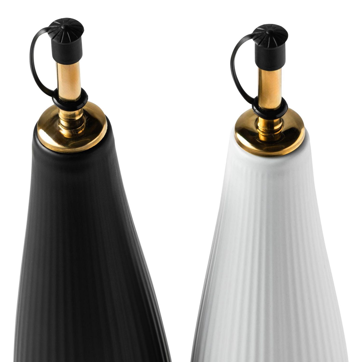 Thyme & Table Ribbed Cruet Set