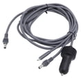 thumbnail image 1 of 3 in 1 USB C / Car Charger / DC to DC Replacement Cable for  Mini, 18AWG DC Power Supply 12V-24V Car Charger Supply Cord Adapter Plug for Car RV Truck, 1 of 7