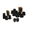 thumbnail image 1 of Energy Suspension Leaf Spring Bushing 5.2118G Black; Polyurethane, 1 of 4