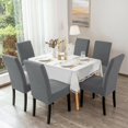 thumbnail image 3 of CHUN YI Chair Covers Stretch Dining Room Chair Slipcovers, 3 of 6