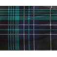 thumbnail image 4 of oneOone Georgette Viscose Fabric Tartan Check Print Sewing Fabric BTY 42 Inch Wide, 4 of 4