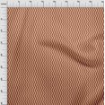 thumbnail image 3 of oneOone Cotton Poplin Fabric Chevron Geometric Print Fabric By Yard 42 Inch Wide, 3 of 4