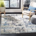 thumbnail image 1 of SAFAVIEH Madison Roswell Vintage Abstract Area Rug, 1 of 7