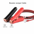 thumbnail image 4 of Booster Jumper Cable, Battery  Clamp Cable Excellent Conductivity 30A  for Cars, 4 of 7
