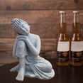 thumbnail image 3 of DOLITY Statue, Statues de Bouddha, Décoration Intérieure et Extérieure pour Grande, 3 of 8