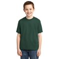 thumbnail image 1 of Jerzees boys Heavyweight Blend T-Shirt(29B)-FOREST GREEN-S, 1 of 1