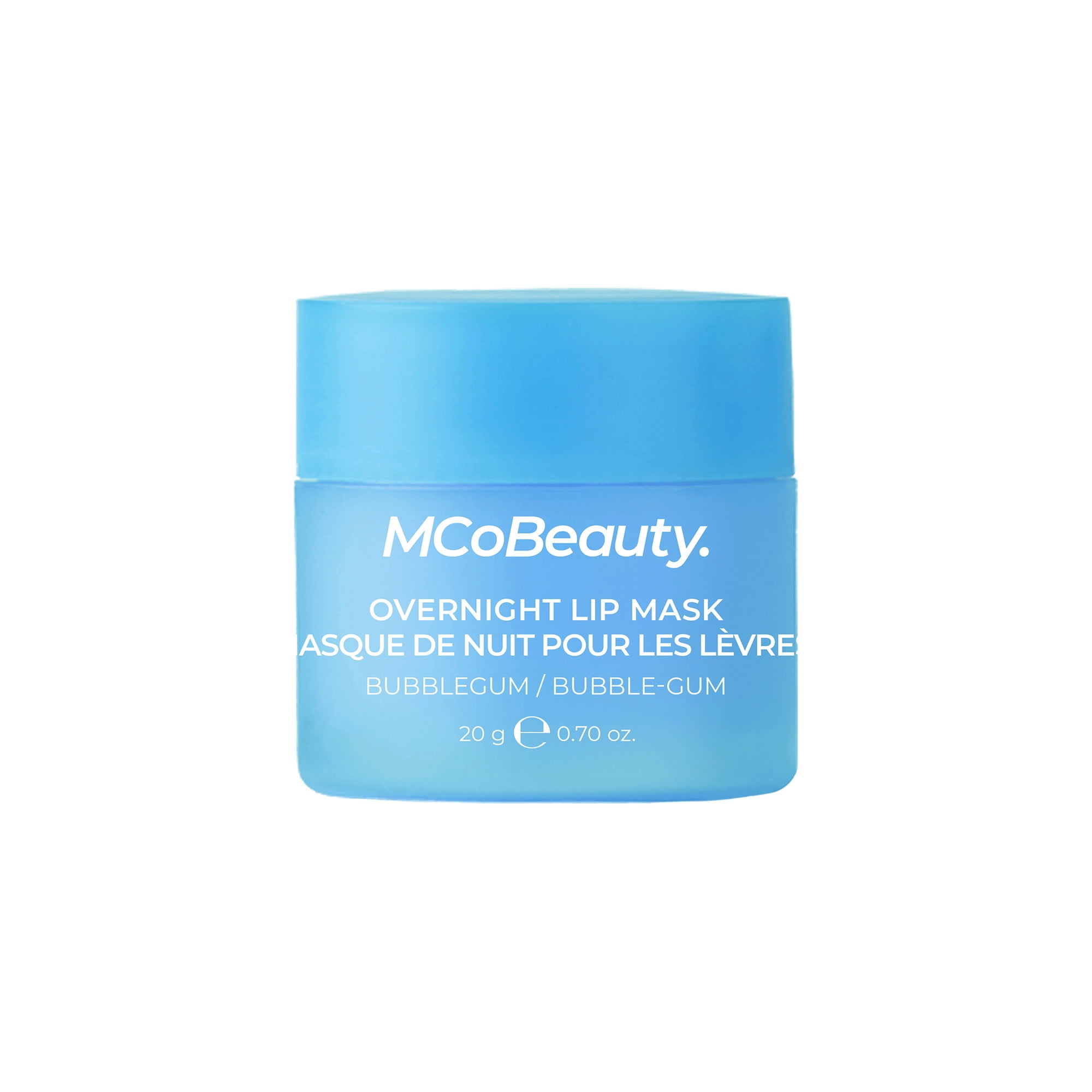 MCoBeauty - Masque pour les Lèvres de Nuit