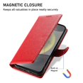 thumbnail image 5 of Étui pour FOXDOCK Samsung Galaxy S24 Ultra, Étui Portefeuille – Cuir de Qualité Supérieure, 3 Fentes pour Cartes, Protection Antichoc, 5 of 5