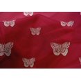 thumbnail image 4 of oneOone Cotton Silk Fabric Block Print Sewing Fabric BTY 42 Inch Wide, 4 of 4
