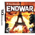 thumbnail image 1 of Tom Clancys EndWar - Nintendo DS, 1 of 4