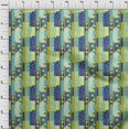 thumbnail image 4 of oneOone Silk Tabby Light Brown Fabric Floral Craft Projects Decor Fabric Printed By The Yard 42 Inch Wide, 4 of 5