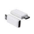 thumbnail image 2 of 3Pcs Type C To Usb Adapter, Cagogo USB C to Micro USB Adapter, Type C Male to USB 2.0 Female Converter, OTG Data Sync Charging Cable Connector for S7 S6, Android Phones and Tablets, Fast Charging, 2 of 3