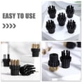 thumbnail image 2 of Shisuyan 6pcs Cleaning Machine Brush Parts Heads Multi-function Clean Brush Cleaner Parts, 2 of 9