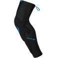 thumbnail image 2 of 7iDP, Transition Long, Knee/Shin Guard, Black, L, Pair, 2 of 2