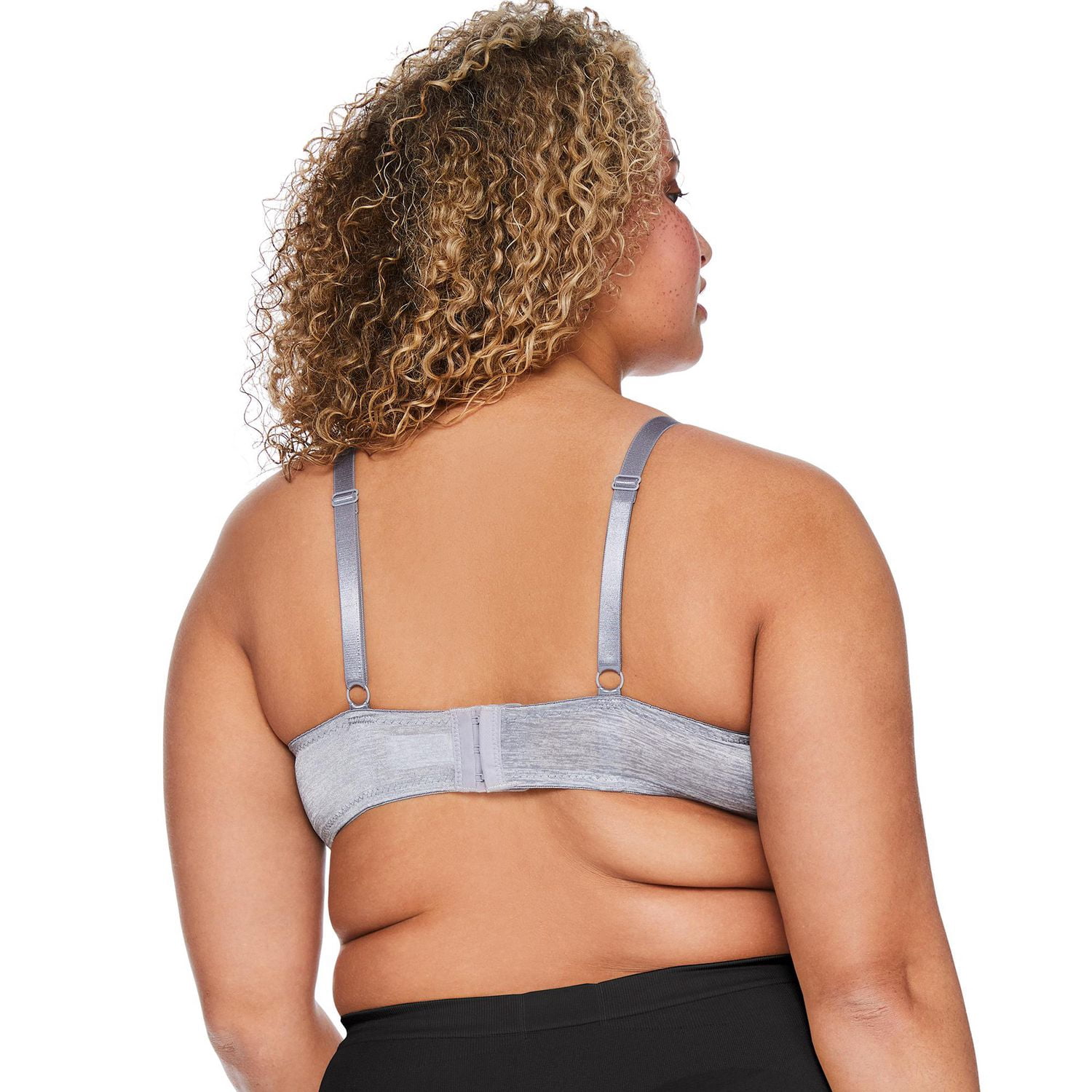 George Women's Plus Molded T-Shirt Bra