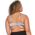 thumbnail image 3 of George Women's Plus Molded T-Shirt Bra, 3 of 3