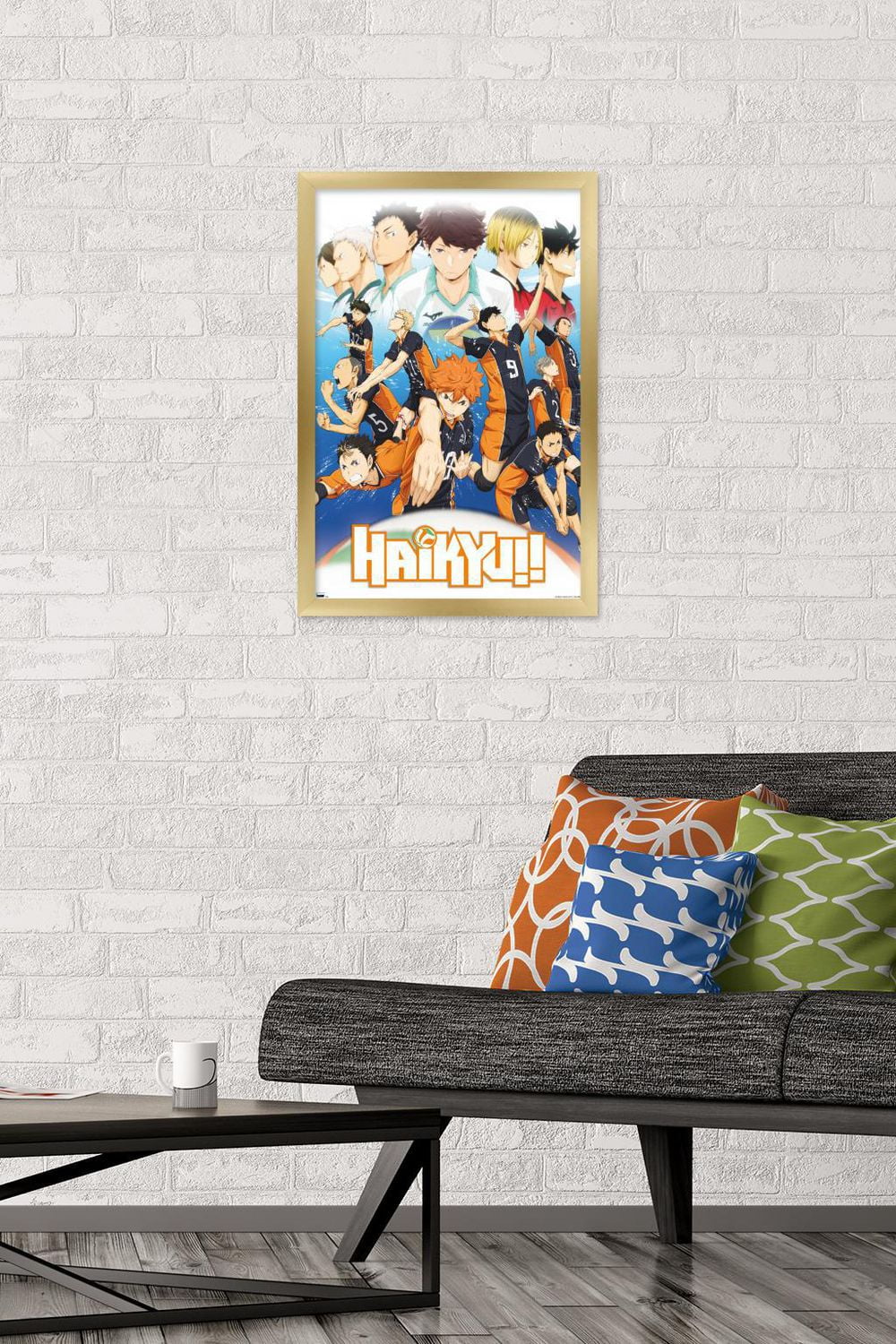 Haikyu !! - Clé Art 2