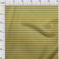 thumbnail image 2 of oneOone Tissu en Popeline de Coton à Rayures Horizontales 1 Yard 42 Inch Wide, 2 of 4