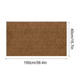 thumbnail image 3 of Cat Scratching Post,Self-Adhesive Cats Scratching Mat Scratching Mat Cats Scratching Board Cats Scratching Board Cats Wall Scratching Boards Scratch Protection Cats Scratching Mat, 3 of 3