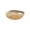 4_1x Plateau de Fruits, variante sur Fruits Assiette à Fruits en Plastique 20x20 cm Plateau de Légumes en Plastique Jaune Bol à Salade Drainable pour Collations et Usage en Cuisine (1 Pcs) Rkxzt