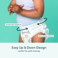 thumbnail image 3 of Rascals CoComelon Absorbent Potty Training Pants, Size 3T-4T, Polybag, 36 Count, 3 of 8