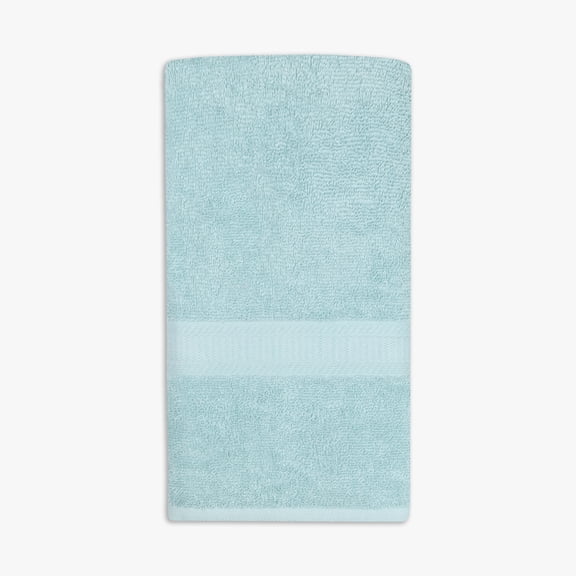 Mainstays Basics Solid Hand Towel