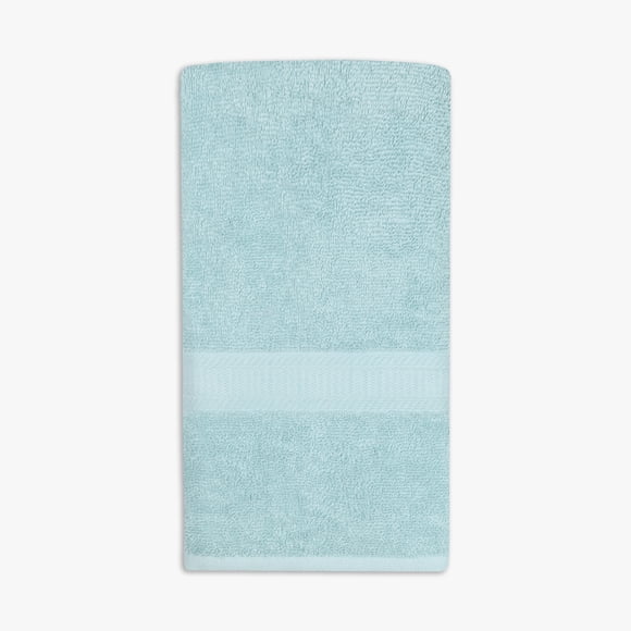 Mainstays Basics Solid Hand Towel